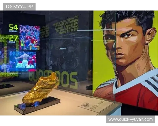 球迷必收藏 C罗盲盒足球手办惊艳亮相 超高还原度再现传奇球星风采
