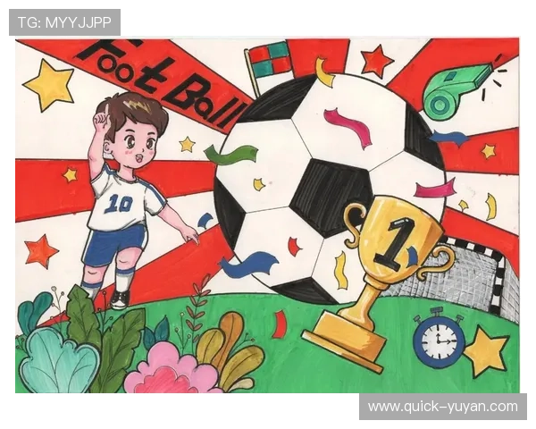 足球球星头像男孩展示运动激情与未来希望的完美结合 足球球星头像男孩展示运动激情与未来希望的完美结合